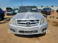 2010 Mercedes Benz GLK-Class фото
