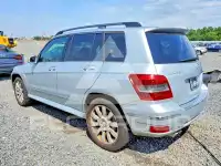 2010 Mercedes Benz GLK-Class фото