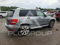2010 Mercedes Benz GLK-Class фото