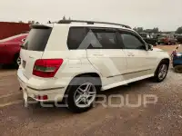 2010 Mercedes Benz GLK-Class photo
