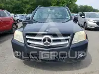 2010 Mercedes Benz GLK-Class фото