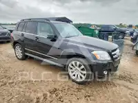 2010 Mercedes Benz GLK-Class фото