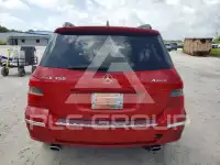 2010 Mercedes Benz GLK-Class фото