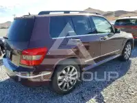 2010 Mercedes Benz GLK-Class фото