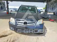2010 Mercedes Benz GLK-Class фото