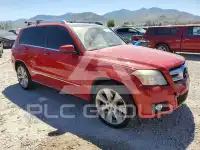 2010 Mercedes Benz GLK-Class фото