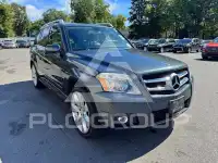 2010 Mercedes Benz GLK-Class photo