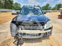 2010 Mercedes Benz GLK-Class фото