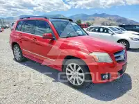 2010 Mercedes Benz GLK-Class фото