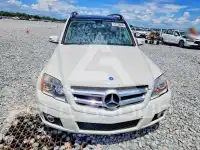 2010 Mercedes Benz GLK-Class фото