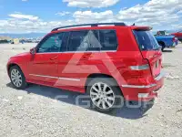 2010 Mercedes Benz GLK-Class фото