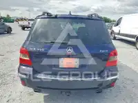 2010 Mercedes Benz GLK-Class фото