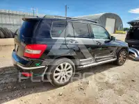 2010 Mercedes Benz GLK-Class фото