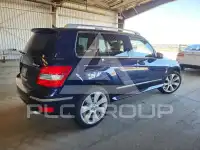 2010 Mercedes Benz GLK-Class фото