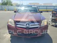 2010 Mercedes Benz GLK-Class фото