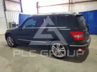 2010 Mercedes Benz GLK-Class фото