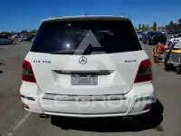 2010 Mercedes Benz GLK-Class фото