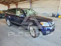 2010 Mercedes Benz GLK-Class фото