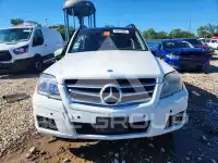 2010 Mercedes Benz GLK-Class фото