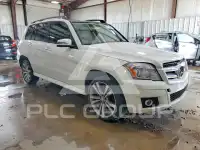 2010 Mercedes Benz GLK-Class фото