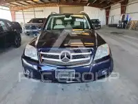 2010 Mercedes Benz GLK-Class фото