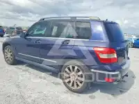 2010 Mercedes Benz GLK-Class фото