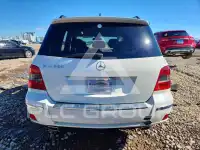 2010 Mercedes Benz GLK-Class фото