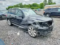 2010 Mercedes Benz GLK-Class фото