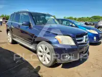 2010 Mercedes Benz GLK-Class фото