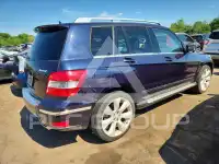 2010 Mercedes Benz GLK-Class фото