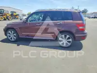 2010 Mercedes Benz GLK-Class фото