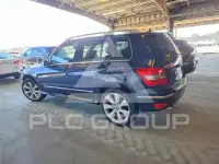2010 Mercedes Benz GLK-Class фото