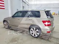 2010 Mercedes Benz GLK-Class фото