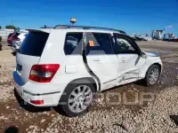 2010 Mercedes Benz GLK-Class фото