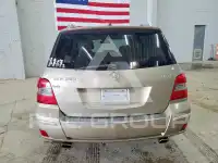 2010 Mercedes Benz GLK-Class фото