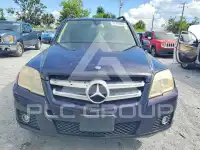 2010 Mercedes Benz GLK-Class фото