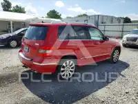 2010 Mercedes Benz GLK-Class фото
