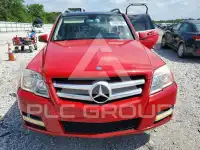 2010 Mercedes Benz GLK-Class фото