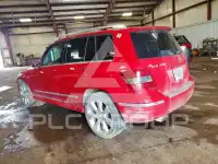 2010 Mercedes Benz GLK-Class photo