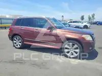 2010 Mercedes Benz GLK-Class фото