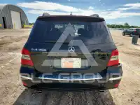 2010 Mercedes Benz GLK-Class фото