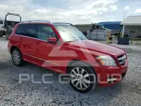 2010 Mercedes Benz GLK-Class фото