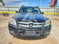2010 Mercedes Benz GLK-Class фото