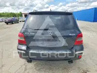 2010 Mercedes Benz GLK-Class фото