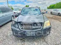 2010 Mercedes Benz GLK-Class фото