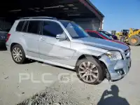 2010 Mercedes Benz GLK-Class photo
