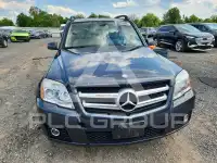 2010 Mercedes Benz GLK-Class фото