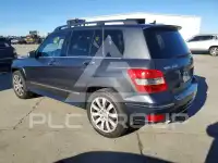 2010 Mercedes Benz GLK-Class фото