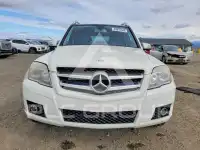2010 Mercedes Benz GLK-Class фото