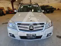 2010 Mercedes Benz GLK-Class photo